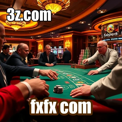fxfx com Casino: Jogue Online e Ganhe Grandes Prêmios