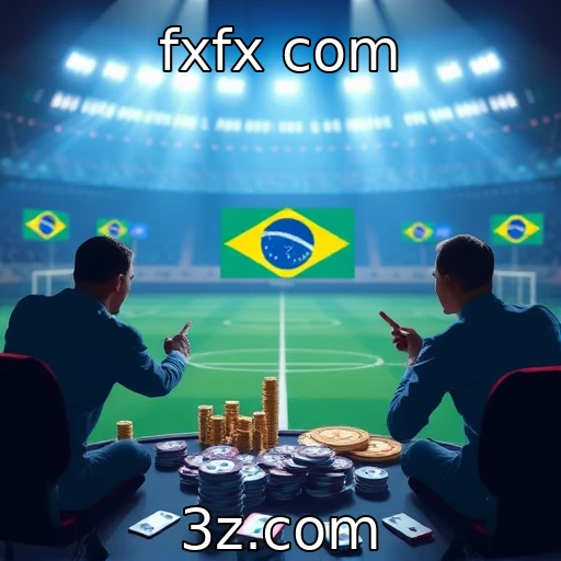 Comportamento dos apostadores brasileiros em jogos de cassino online